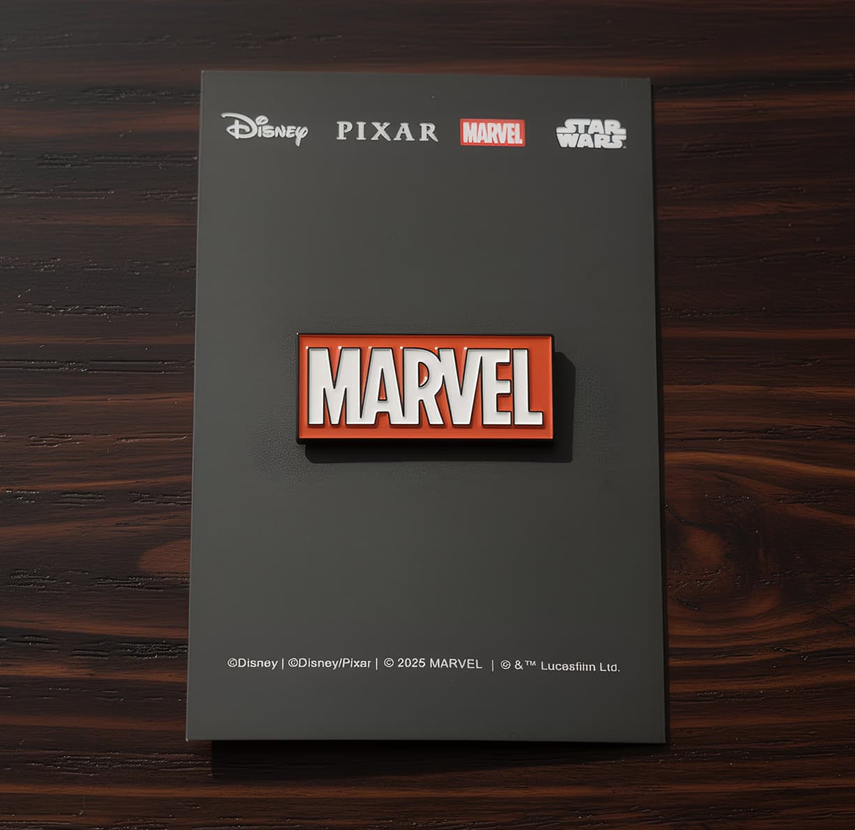 Marvel - Logo