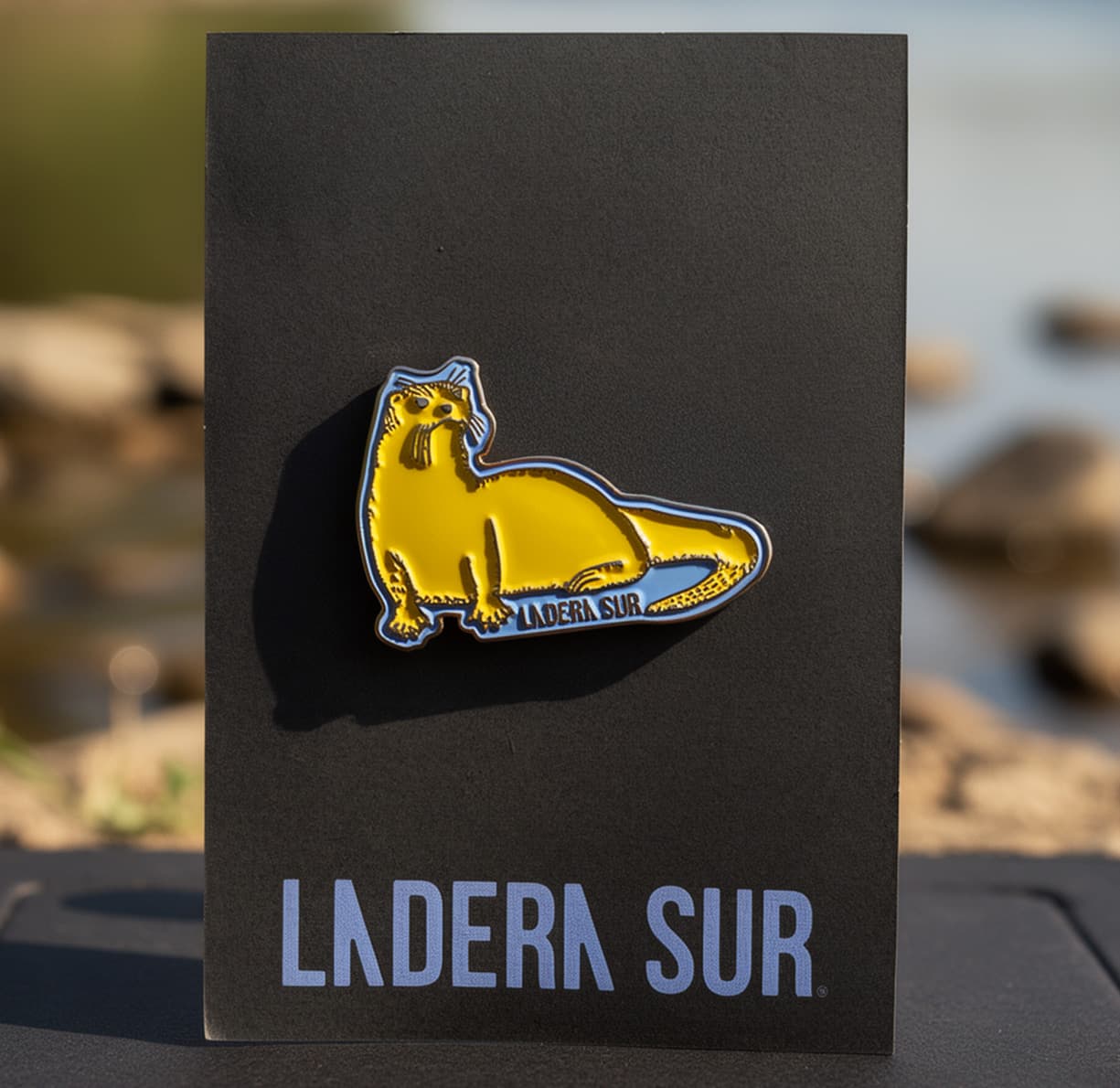 Huillín (Nutria de Río)